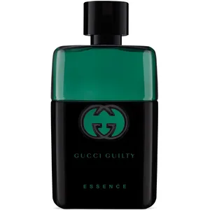 Gucci Guilty Essence Pour Homme Eau de Toilette for Men - Aromatic Fougère with Lavender and Patchouli