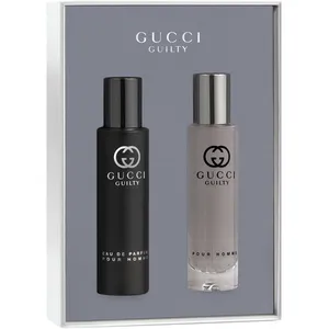 Gucci Guilty Pour Homme Holiday Gift Set - Eau de Parfum & Eau de Toilette for Men 30ml