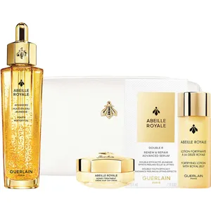Guerlain Abeille Royale Advanced Youth Watery Oil Set - Age-Defying Skin Care with Honey Infusion