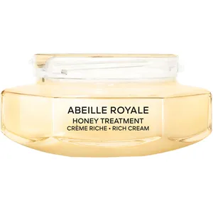 Guerlain Abeille Royale Honey Treatment Rich Cream Refill - Anti-Aging Moisturizer for Radiant Skin