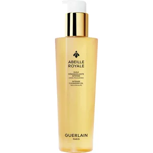 Guerlain Abeille Royale Intense Cleansing Oil for All Skin Types, Gently Removes Makeup & Impurities