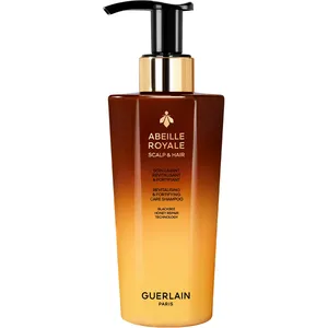 Guerlain Abeille Royale Revitalising & Fortifying Care Shampoo with Four Exclusive Honeys