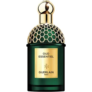 Guerlain Absolus Allegoria Oud Essentiel Eau de Parfum 90% Natural with Rose & Leather Notes