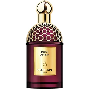 Guerlain Absolus Allegoria Rose Amira Eau de Parfum - Sensual Floral Fragrance with Frankincense & Patchouli