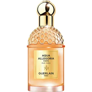 Guerlain Aqua Allegoria Forte Oud Yuzu Eau de Parfum - Unique Citrus and Wood Blend, 75ml