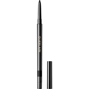 Guerlain Eye Pencil 01 Black Ebony - Creamy, Waterproof Texture for Intense Eye Definition