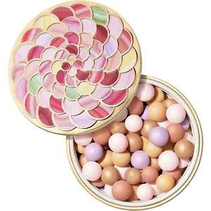 Guerlain Météorites Light-Revealing Pearls of Powder 03 Warm/Doré for Radiant, Flawless Complexion