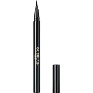 Guerlain Noir G Graphic Liner 01 Black Waterproof 24h Hold - Ultra-Precise Matte Finish