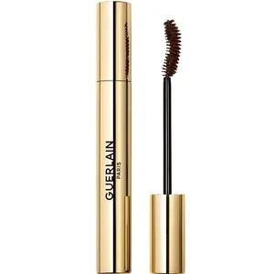 Guerlain Noir G Mascara in Brown - Intense Volume, Curl, and Length for 24-Hour Wear