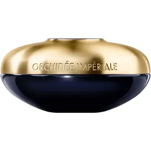 Guerlain Orchidée Impériale Rich Cream - 90% Oleo Acids for Youthful Skin Regeneration