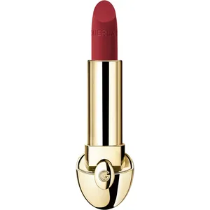 Guerlain Rouge G Customizable Lipstick Refill 940 Le Brun Chaud - Velvet Matte for All Skin Tones