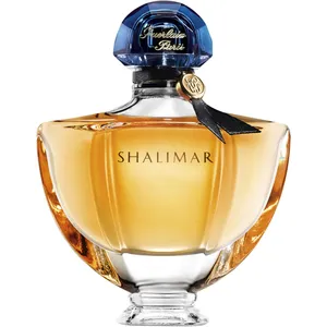 Guerlain Shalimar Eau de Parfum 3.4oz - Iconic Oriental Fragrance with Bergamot, Iris & Vanilla Notes