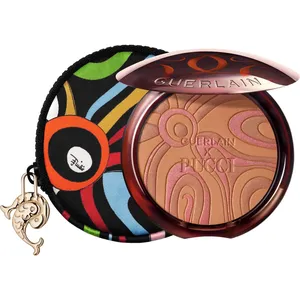 Guerlain Terracotta Bronzing Powder Limited Edition Marmo Sun – Unique Satin and Matte Finish