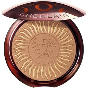 Guerlain Terracotta En Plein Soleil Bronzing Powder 03 Limited Edition with Argan Oil for a Sun-Kissed Glow