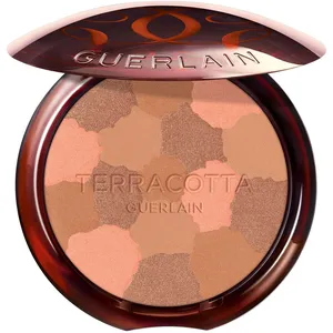 Guerlain Terracotta Light Powder 03 Medium Warm for Sun-Kissed Glow & Radiant Complexion