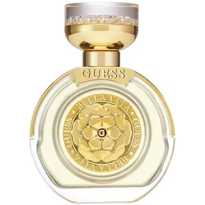 Guess Bella Vita EDP - Elegant Fruity Floral Fragrance with Black Cherry, Tuberose & Tonka Bean