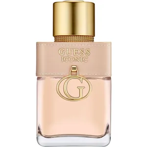 Guess Iconic Eau de Parfum 100ml - Radiant, Magnetic, Daring Fragrance with Citrus & Floral Notes