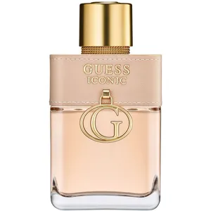 Guess Iconic Eau de Parfum - Radiant, Magnetic & Daring with Floral and Citrus Notes
