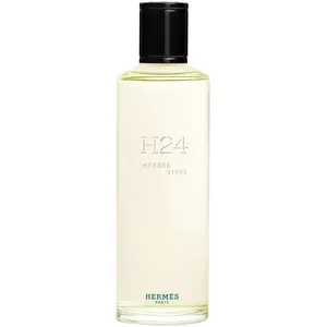H24 Herbes Vives Eau de Parfum Refill - Fresh Botanical Fragrance with Pear Granita and Herbs