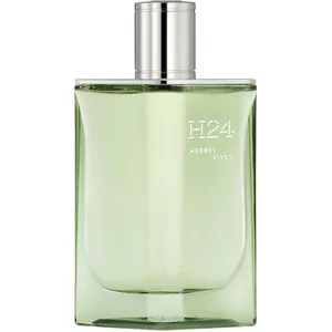 H24 Herbes Vives Eau de Parfum - Fresh Botanical Fragrance with Pear Granita and Recycled Packaging