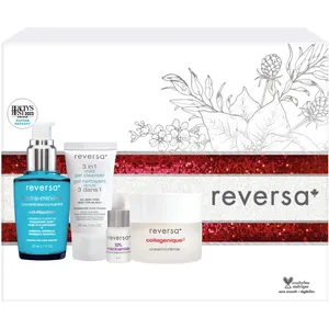HEART-STOPPER Christmas Set - Vegan Hydration Duo for Plump Skin with Collagen Support