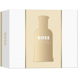 HUGO Man Eau de Toilette 3-Pc. Gift Set for Men - 125ml EDT, 75ml Deodorant Stick, 50ml Shower Gel