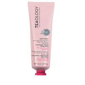 Happy Body All-in-one Slimming Balm 150 ml - Anti-Cellulite, Firming, Natural Ingredients