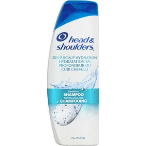 Head & Shoulders Deep Scalp Hydration Anti-Dandruff Shampoo with Coconut & Jasmine, 14.2 oz