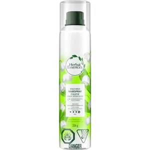 Herbal Essences Bold Hold Hairspray for All Hair Types - 24-Hour Maximum Hold & Humidity Protection