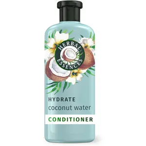 Herbal Essences Coconut Water & Jasmine Conditioner - Hydrating, pH-Balanced, Cruelty-Free Formula