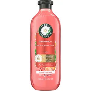 Herbal Essences Grapefruit Volumizing Conditioner 400 mL - Lightweight Nourishment for Fine Hair