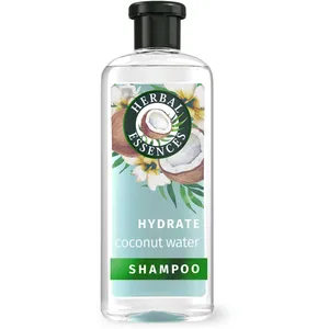 Herbal Essences Hydrate Coconut Water & Jasmine Shampoo – pH-Balanced, Color-Safe, Cruelty-Free