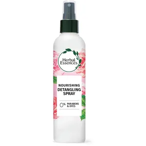 Herbal Essences Nourishing Detangling Spray - Lightweight, Frizz-Fighting, PETA Cruelty-Free