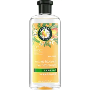 Herbal Essences Orange Blossom Volume Shampoo for Uplifted Hair with Natural Ingredients