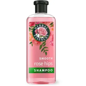 Herbal Essences Rose Hips Smooth Shampoo for Soft, Shiny Hair - 13.5 fl oz, Cruelty-Free Formula