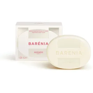 Hermès Barénia Perfumed Soap - Luxurious Skin Cleansing with Butterfly Lily & Patchouli