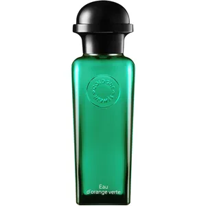 Hermès Eau d'Orange Verte Cologne 100ml - Iconic Green Freshness with Citrus and Mint Notes