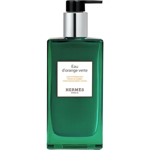 HermÃ¨s Eau d'Orange Verte Moisturizing Body Lotion 200ml - Fresh Citrus & Mint Scent, Eco-Friendly