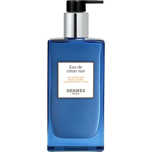 HermÃ¨s Eau de Citron Noir Moisturizing Body Lotion, 200ml - Refreshing Citrus & Black Tea Essence