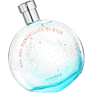 Hermès Eau des Merveilles Bleue Eau de Toilette - Sophisticated Oceanic Fragrance for Women
