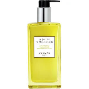 HermÃ¨s Le Jardin de Monsieur Li Moisturizing Body Lotion - Floral Notes, Recyclable Bottle, 200ml