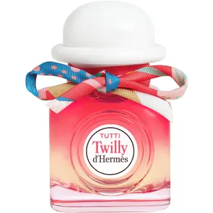 Hermès Tutti Twilly d'Hermès Eau de Parfum - Floral Fruity Fragrance with Ginger Blossom & Lychee