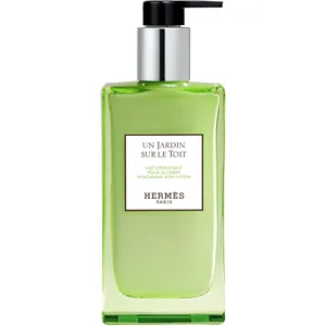 HermÃ¨s Un Jardin sur le Toit Moisturizing Body Lotion, 200ml - Refreshing Apple & Pear Fragrance