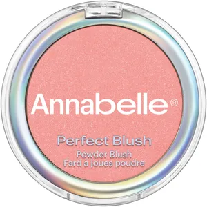 Hibiscus Talc-Free Powder Blush - Perfect Blendable Finish, Vegan & Cruelty-Free Makeup for All Skin Tones