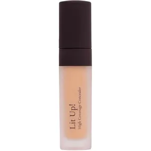 High Coverage Concealer L35 for Brightening, Blurring Imperfections, 12+ Hour Wear