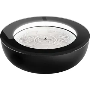 Homedics Drift Sandscape – App Controlled Relaxation Sphere with LED Mood Lights & Custom Patterns