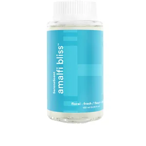 Homedics SereneScent Amalfi Bliss Fragrance Oil - Invigorating Meyer Lemon & Blood Orange Notes