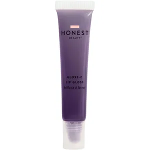 Honest Beauty Rose Opal Lip Gloss - Hydrating, Vegan Formula for Smooth, Glossy Color