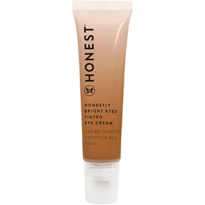 Honestly Bright Eyes Tinted Cream - Terracotta