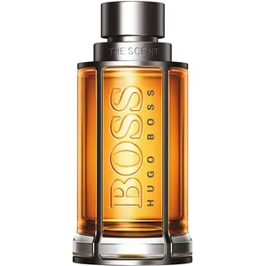 Hugo Boss BOSS The Scent Eau de Toilette for Men - Irresistible Fragrance with Maninka Fruit & Leather